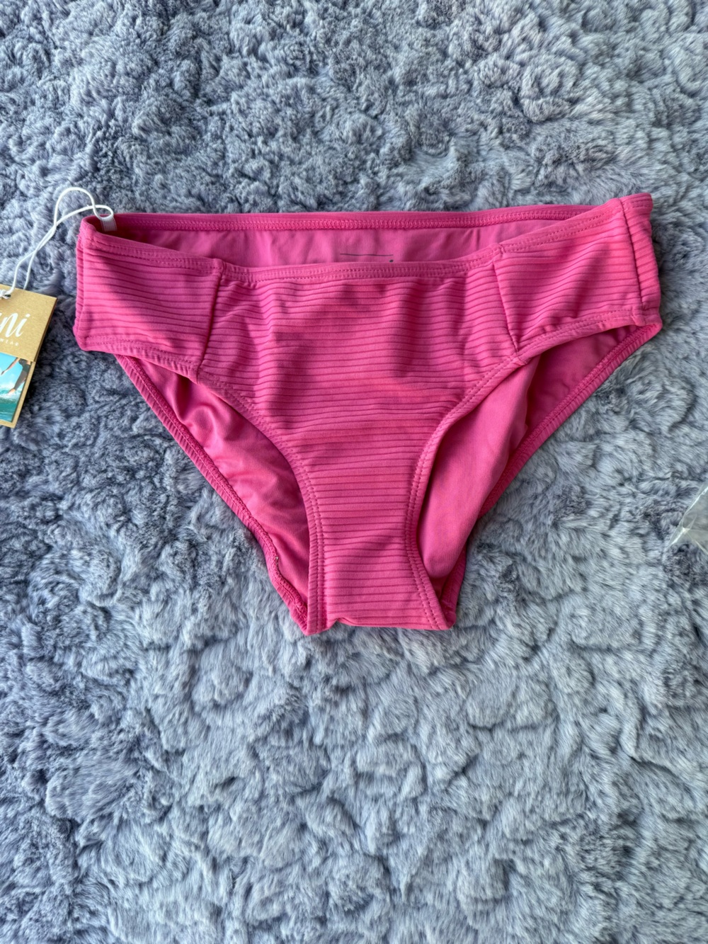 Nani | Carmine Classic Bikini Bottom | S | NWT